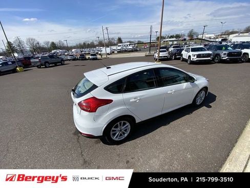 Used 2018 Ford Focus SE image 23