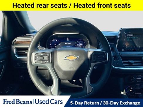 Used 2023 Chevrolet Tahoe Premier AWD/4WD image 17
