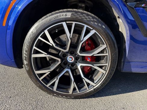 Used 2023 BMW X6 M w/ Competition Package image 8