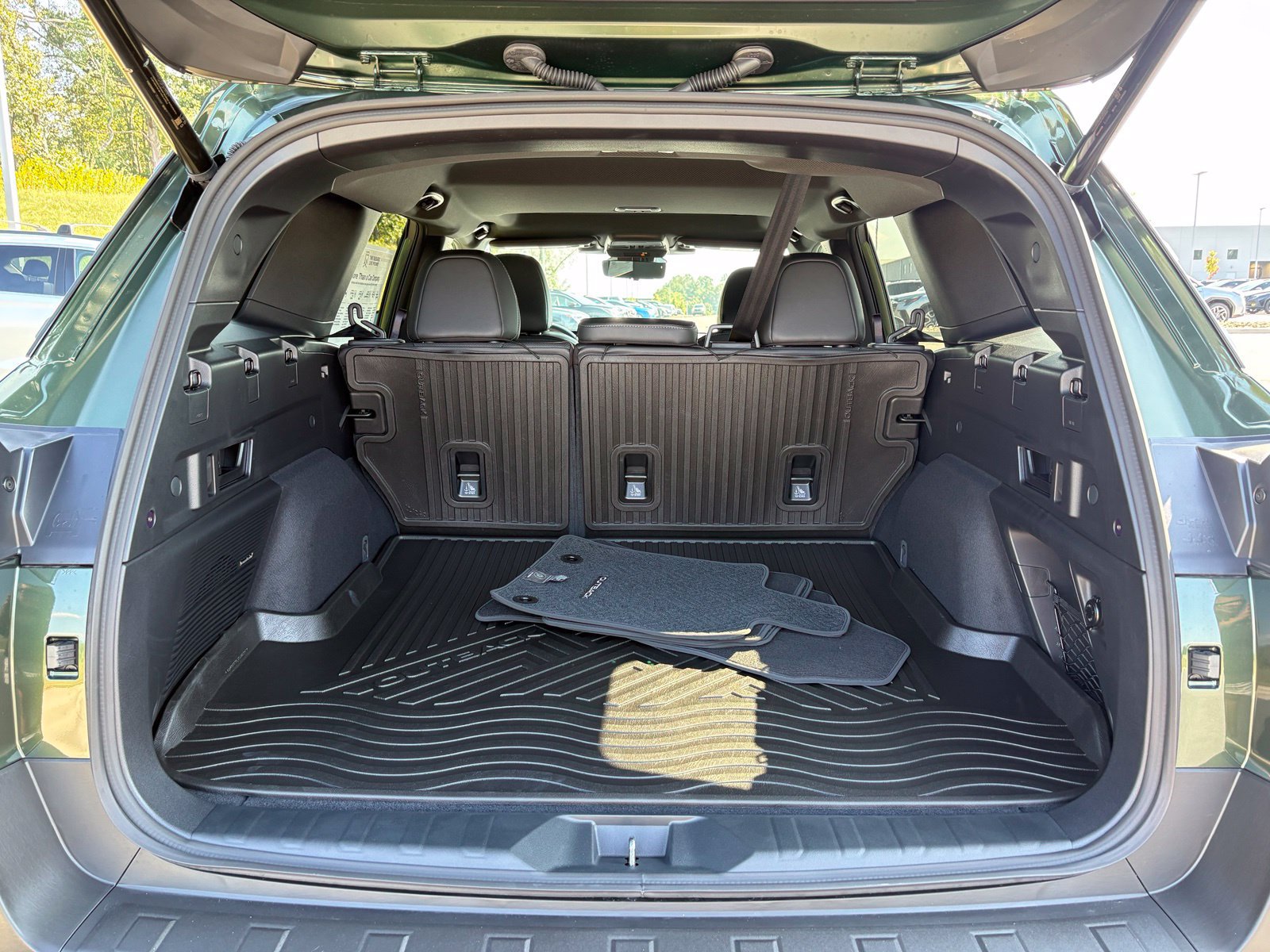 New 2026 Subaru Outback Touring XT AWD/4WD image 12