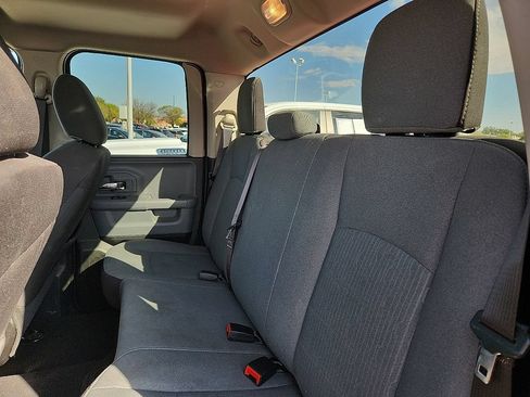 Used 2024 RAM 1500 Classic SLT RWD image 8