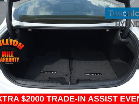 New 2026 Hyundai Sonata SEL FWD image 10
