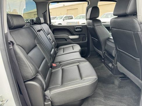 Used 2017 Chevrolet Silverado 1500 LT w/ All Star Edition AWD/4WD image 18