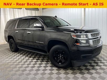 Used 2016 Chevrolet Suburban LT