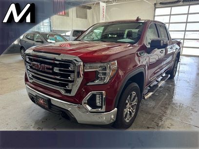 Used 2019 GMC Sierra 1500 SLT