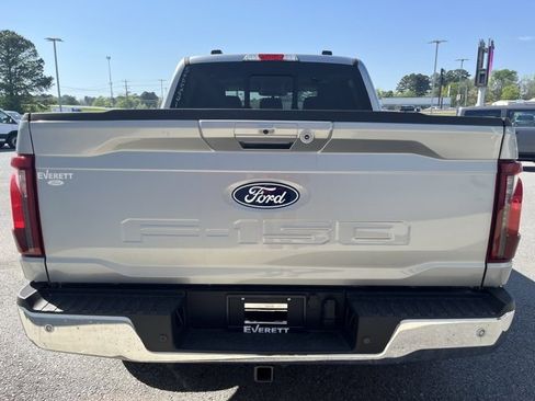 New 2025 Ford F150 XLT w/ Equipment Group 302A MID image 3