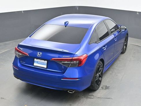 Used 2022 Honda Civic Sport image 36