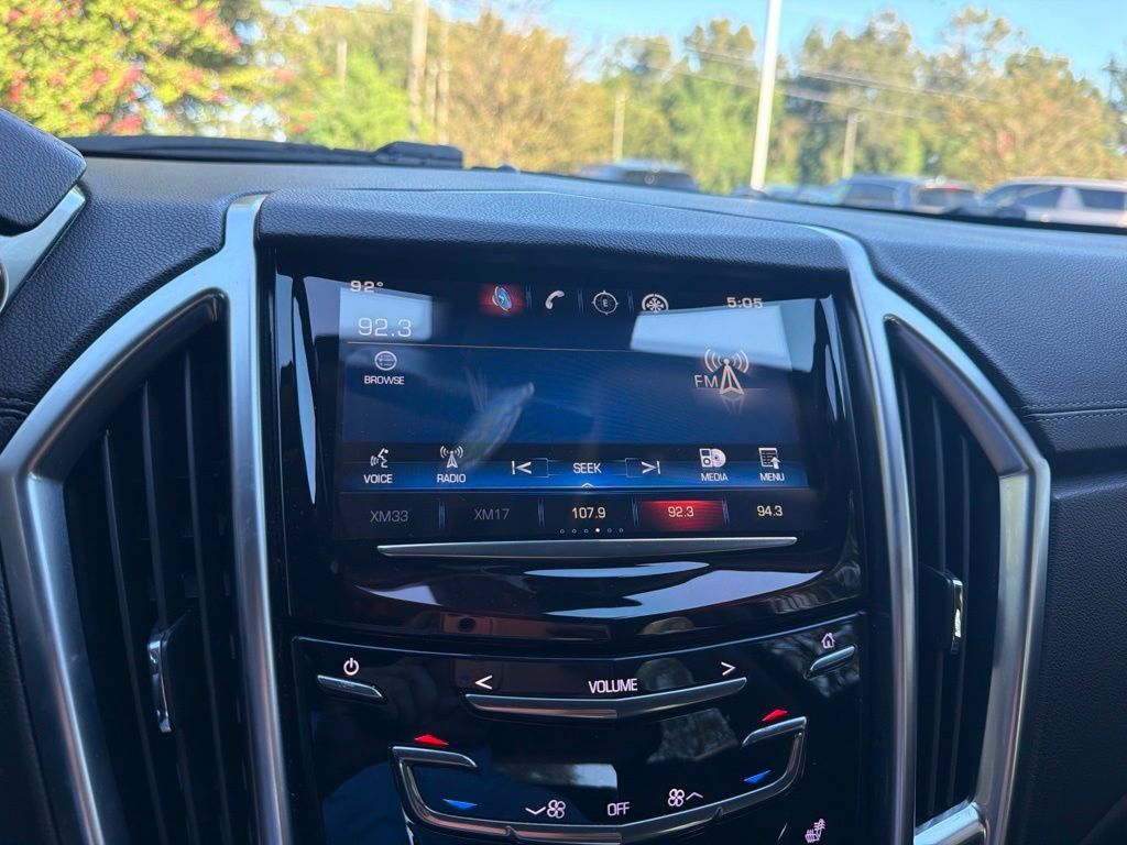 Used 2015 Cadillac SRX Performance w/ Driver Awareness Package FWD image 14