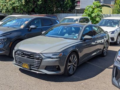 Used 2023 Audi A6 Premium Plus w/ Premium Plus Package