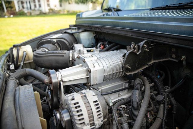 Used 2005 HUMMER H2 w/ Preferred Equipment Group AWD/4WD image 21