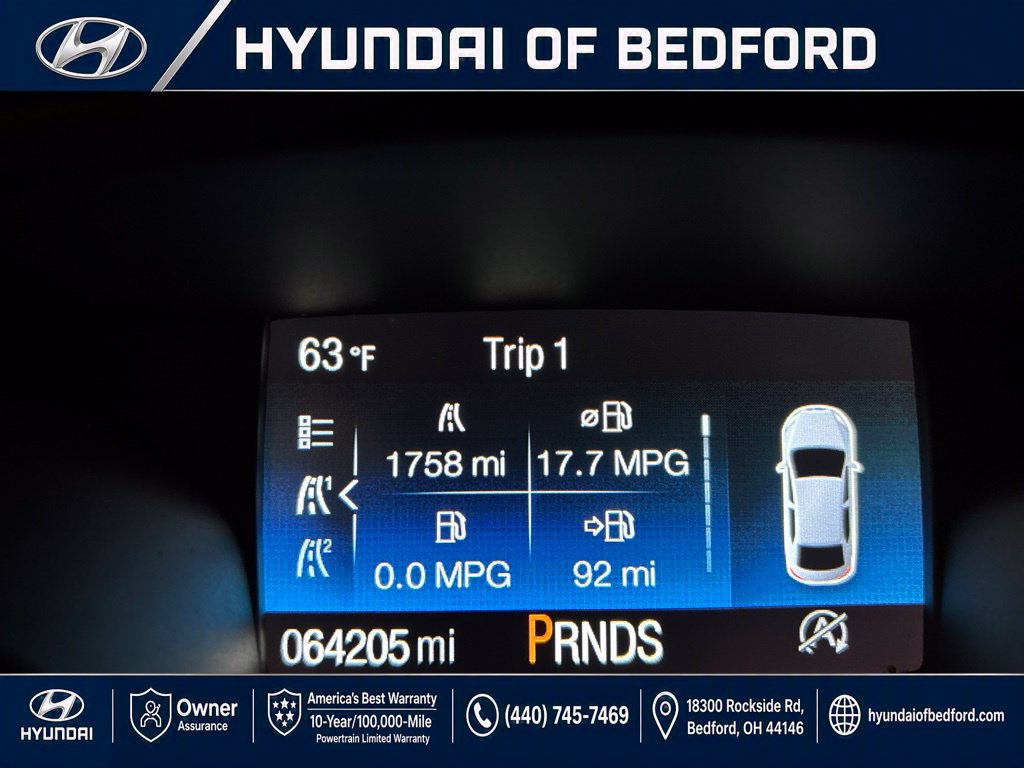 Used 2019 Ford Escape SE AWD/4WD image 17