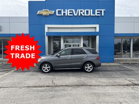 Used 2017 Mercedes-Benz GLE 350 4MATIC image 2