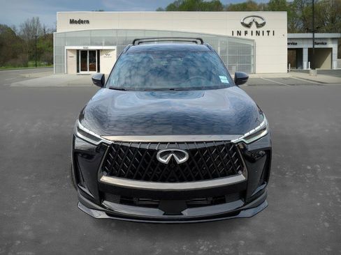 New 2026 INFINITI QX60 Sport image 2