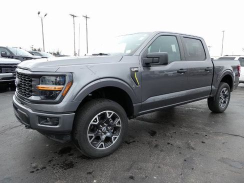 Certified 2025 Ford F150 STX w/ Equipment Group 200A image 9