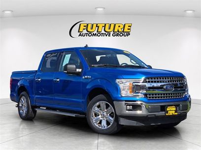 Certified 2020 Ford F150 XLT w/ Equipment Group 302A Luxury