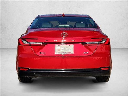 Certified 2026 Toyota Camry XLE FWD image 7