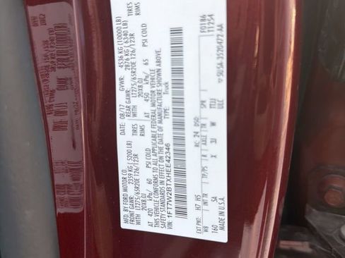 Used 2017 Ford F250 Lariat w/ Lariat Value Package image 14