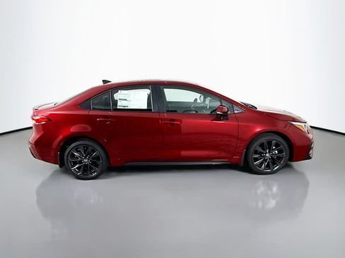 New 2026 Toyota Corolla SE FWD image 8