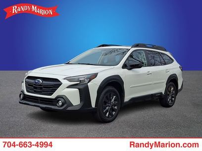 Certified 2025 Subaru Outback Onyx Edition w/ Popular Package #2