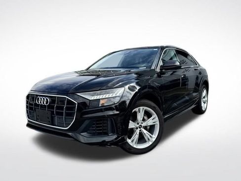 Certified 2023 Audi Q8 Premium w/ Convenience Package AWD/4WD image 6