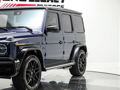 Used 2022 Mercedes-Benz G 63 AMG 4MATIC image 3