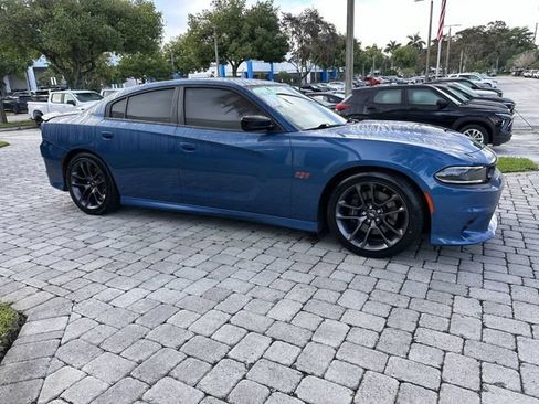 Used 2023 Dodge Charger Scat Pack w/ Plus Group RWD image 15