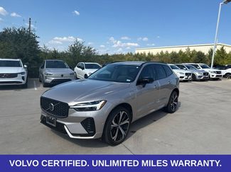 Certified 2024 Volvo XC60 T8 Ultimate w/ Protection Package Premier AWD/4WD video 1