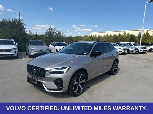 Certified 2024 Volvo XC60 T8 Ultimate w/ Protection Package Premier AWD/4WD image 1