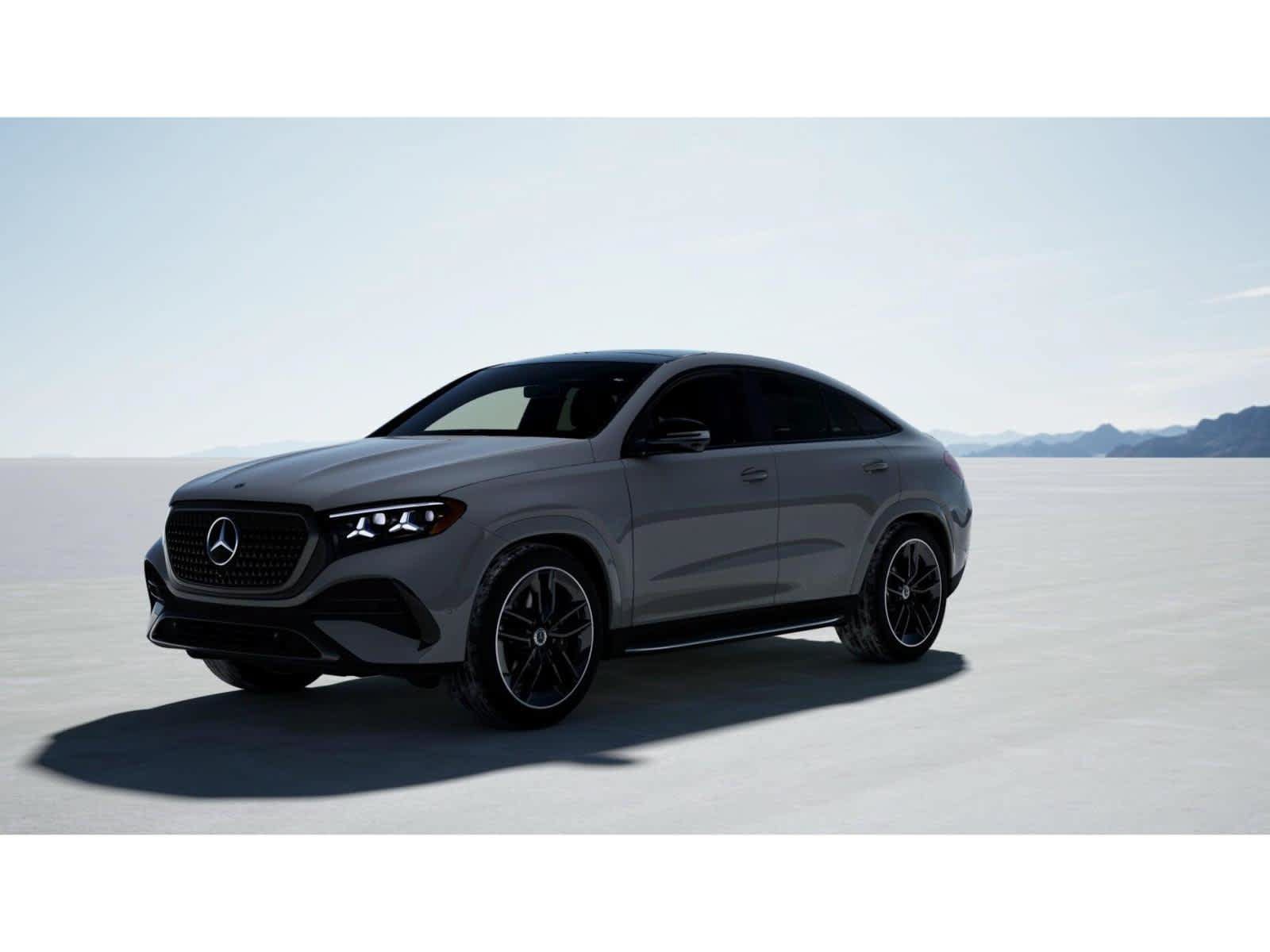 New 2027 Mercedes-Benz GLE 450 4MATIC Coupe image 38