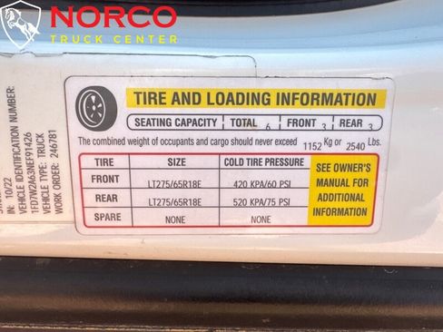 Used 2022 Ford F250 XL w/ STX Appearance Package image 26