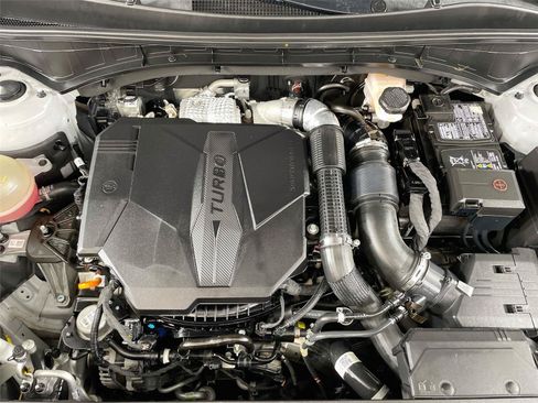 Certified 2022 Kia Sorento SX FWD image 34