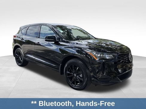 Used 2025 Acura RDX SH-AWD image 8