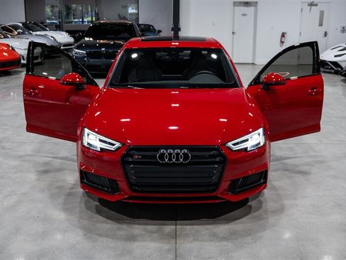 Used 2018 Audi S4 Premium Plus w/ Navigation Package AWD/4WD image 43