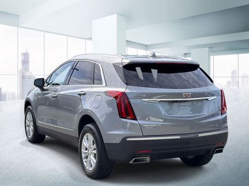 Used 2023 Cadillac XT5 Luxury AWD/4WD image 3
