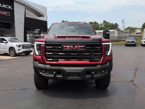 New 2026 GMC Sierra 2500 AT4X w/ AT4X AEV Edition AWD/4WD image 2
