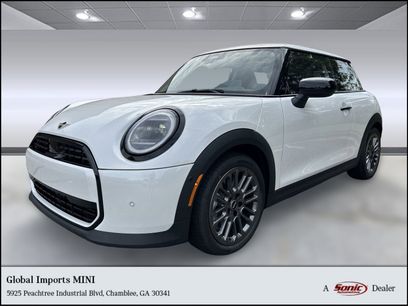 Certified 2025 MINI Cooper 2-Door Hardtop