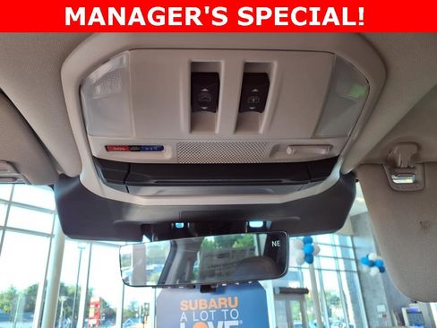 New 2025 Subaru Ascent Bronze Edition w/ Onyx Package image 24