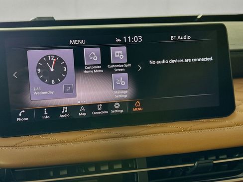 Certified 2024 INFINITI QX60 Autograph image 19