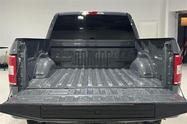 Used 2019 Ford F150 XL w/ Equipment Group 101A Mid AWD/4WD image 4