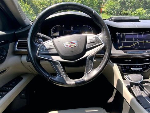 Used 2018 Cadillac CT6 Premium Luxury AWD/4WD image 5