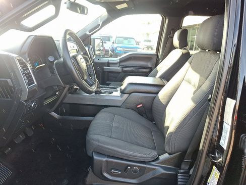 Certified 2017 Ford F150 XLT w/ Equipment Group 302A Luxury image 13