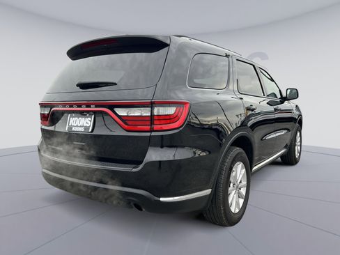 Used 2024 Dodge Durango SXT image 7