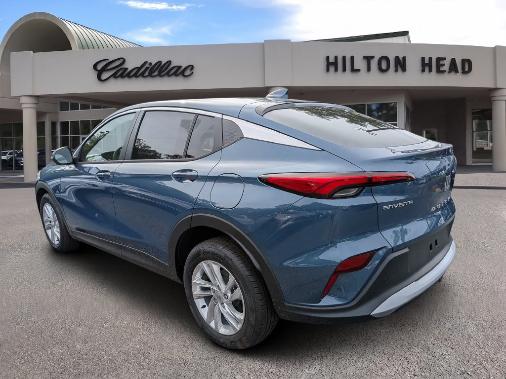 New 2026 Buick Envista Preferred w/ Convenience I Package FWD image 5
