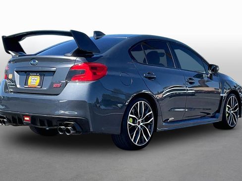 Used 2020 Subaru WRX STI AWD/4WD image 2
