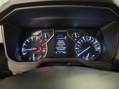 Used 2026 Toyota Tundra SR5 w/ TRD Off-Road Package AWD/4WD image 23