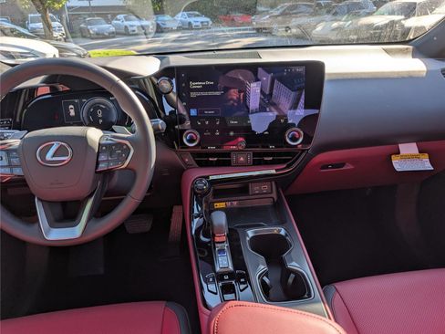 New 2026 Lexus NX 350h AWD w/ Premium Package image 14