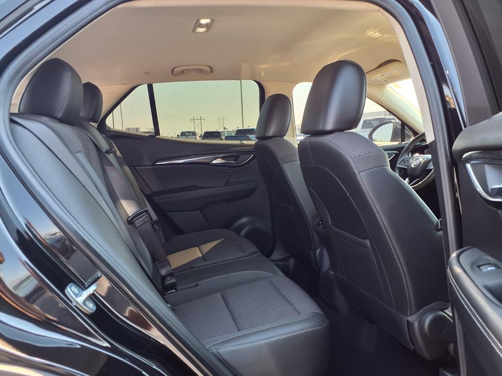 Used 2023 Buick Envision Preferred w/ Premium Seat Package AWD/4WD image 27