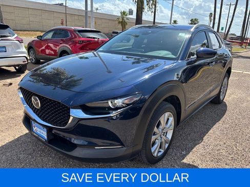 Used 2023 MAZDA CX-30 AWD 2.5 S w/ Select Package image 3