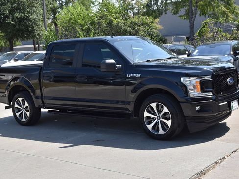 Used 2019 Ford F150 XL w/ Equipment Group 101A Mid RWD image 5