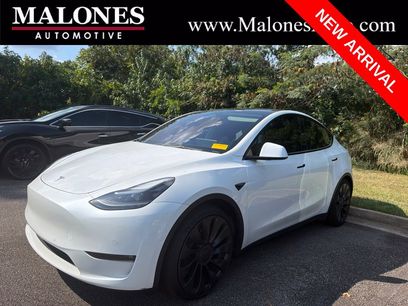Used 2022 Tesla Model Y Performance